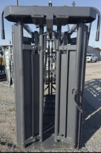 Palco QuickCatch | 36" Width | 8' Frame | Powder Coated | For Cattle Operations