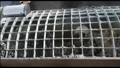 EI Attachments Cement Mixing Bucket | .32 Yards-1.44 Yards | For Backhoe