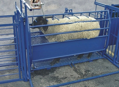 Sydell Tilt Table Power Winch Kit | #0934 | Sheep & Goat Hoof Trimming | For 0930 Tilt Table