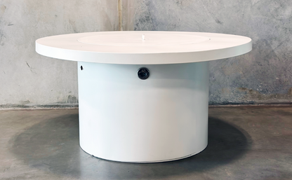 SeaWard The Small Spark | 48" Diameter | Customized Round Fire Bowl