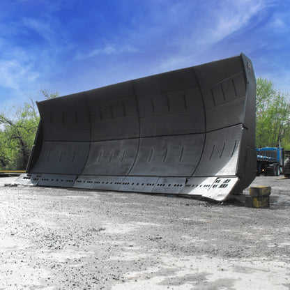 Rockland Reclamation Blade | Wing Angle 28° | Moldboard Wear-Resistant | For Dozers