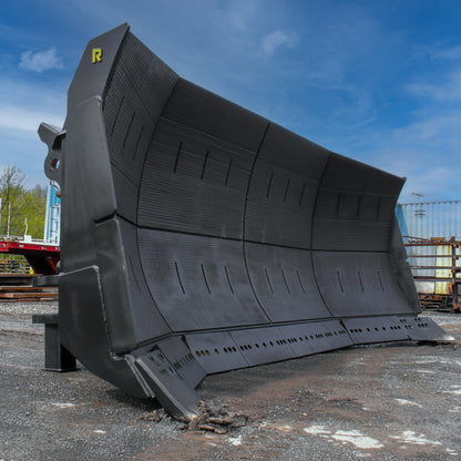 Rockland Reclamation Blade | Wing Angle 28° | Moldboard Wear-Resistant | For Dozers