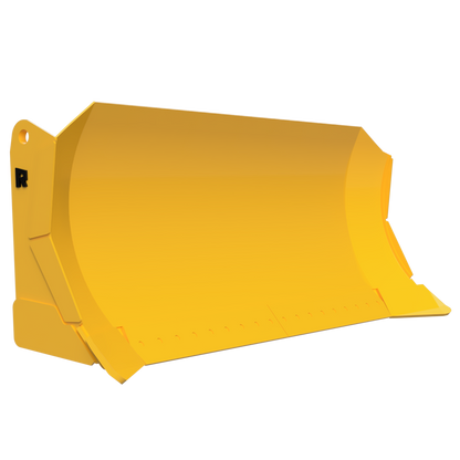 Rockland Semi U-Blade | Heat-Treated Cutting Edges | Alloy Steel Box Frame | For Dozers