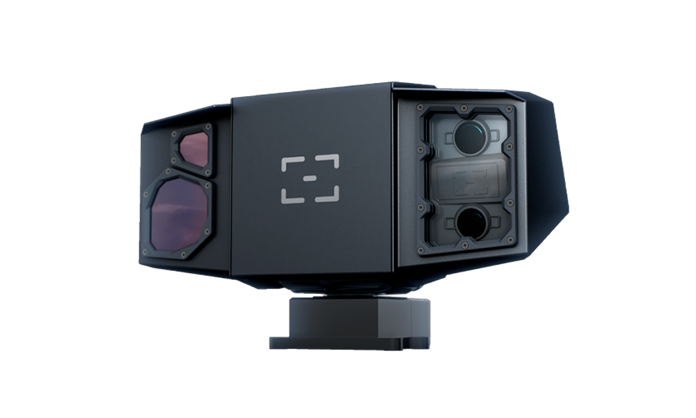 Sea.Ai Sentry Surveillance System for Commercial Vessels