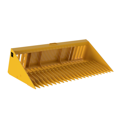 Rockland Severe Duty Rock Bucket | Bucket Width 66