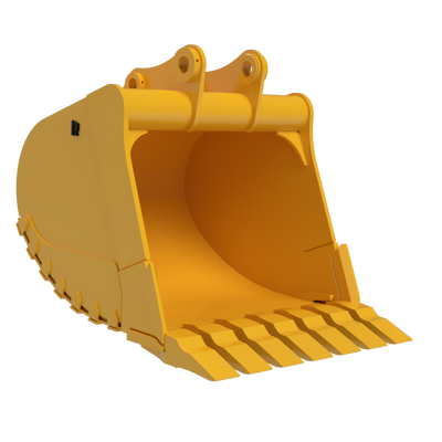 Rockland Severe Service High Capacity Bucket | Weight 15,000 to 110,000 Lbs | Bucket Width 18