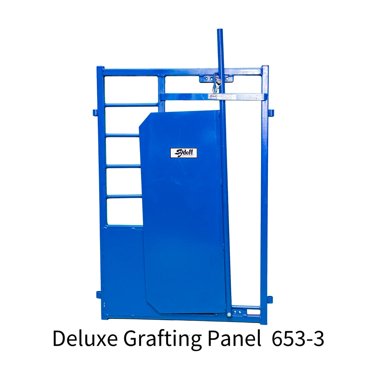 Sydell Deluxe Pin-In Grafting Gate Panel | #0653-3 | Width 27" | For Sheep & Goat Lambing & Kidding Pens