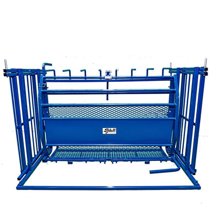 Sydell Tilt Table For Sheep & Goats | #0930 | Width 61" | For 100+ lb Livestock Hoof Trimming