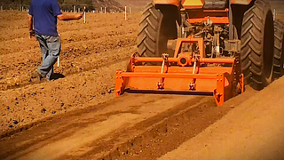 Sicma (Phoenix) 3-Point Super Heavy-Duty Rotary Tiller | T20 Series | Working Width 72", 80" & 90" | 40-70 HP | For Tractors