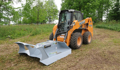 Baumalight Rotary Brush Cutter | CF Series | Cutting Width 60" & 72" | Hydraulic Flow Range 15 To 45 GPM | For Skid Steers