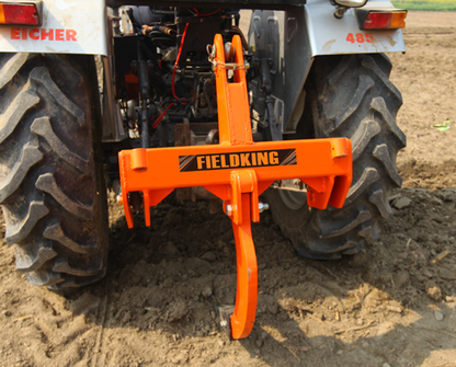 FieldKing Heavy Series Sub Soiler | Single Tyne, Double Tyne & Triple Tyne | Models FKHDSS-1, FKHDSS-2 & FKHDSS-3 | Widths 31" To 60" | Horsepower 40 To 115 HP | For Tractor