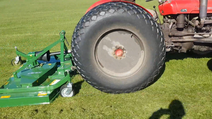 SITREX | Rear Discharge Finishing Mowers | SM Series | Cutting Width 48", 60", 72" & 90" | Horsepower 12-60 HP |  For Tractors
