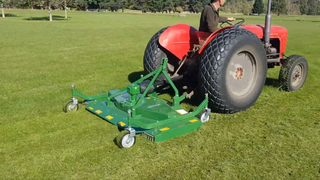 Sitrex SM Series Rear Discharge Finishing Mowers | Cutting Width 48", 60", 72" & 90" | 12-60 HP | For Tractors