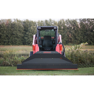 Skeer Pro Skid Steer Grader Attachment | Width 8' 4