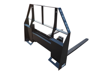 Dirt Dog AG Pallet Fork | Model AGPF-42 | Overall Width 45