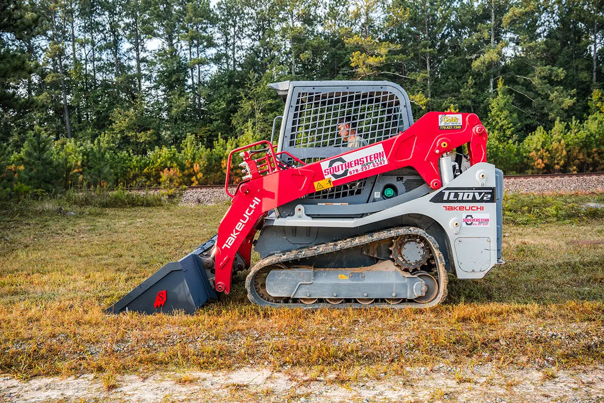 SOLESBEE'S 66", 72", 78", 80" & 84" WIDTH SKID STEER BOLT ON EDGE BUCKETS FOR SKID STEER