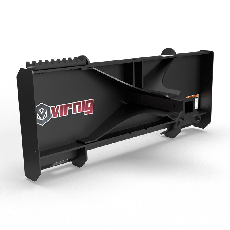 Virnig Trailer Mover | Model TM | Width 45.1″ | Hydraulic Flow Range 15 To 25 GPM | For Skid Steer