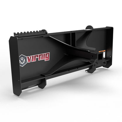 Virnig Trailer Mover | Model TM | Width 45.1″ | Hydraulic Flow Range 15 To 25 GPM | For Skid Steer
