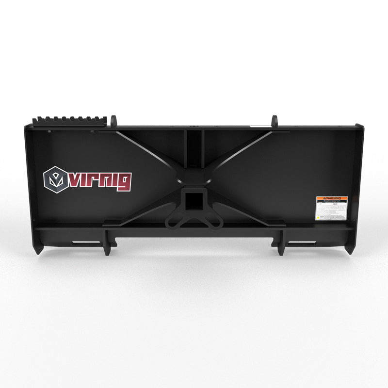 Virnig Trailer Mover | Model TM | Width 45.1″ | Hydraulic Flow Range 15 To 25 GPM | For Skid Steer