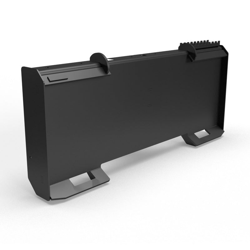 Virnig Trailer Mover | Model TM | Width 45.1″ | Hydraulic Flow Range 15 To 25 GPM | For Skid Steer