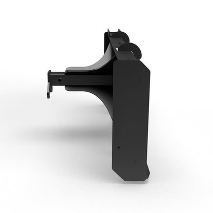 Virnig Trailer Mover | Model TM | Width 45.1″ | Hydraulic Flow Range 15 To 25 GPM | For Skid Steer