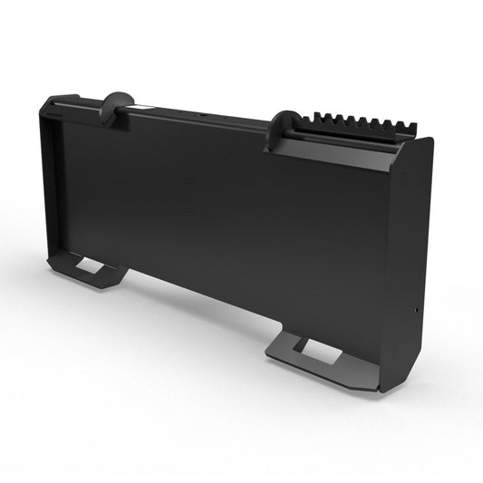 Virnig Trailer Mover | Model TM | Width 45.1″ | Hydraulic Flow Range 15 To 25 GPM | For Skid Steer