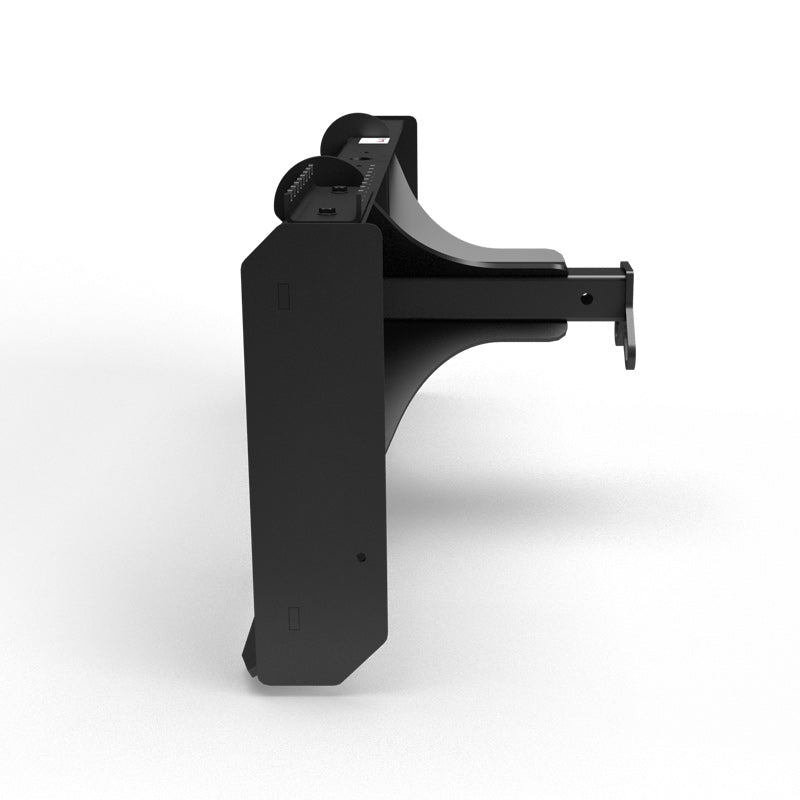 Virnig Trailer Mover | Model TM | Width 45.1″ | Hydraulic Flow Range 15 To 25 GPM | For Skid Steer