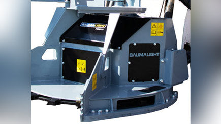 Baumalight Feller Buncher Tree Saw | Model FGS-952 | Blade Diameter 52" | Maximum Cut 20" | Hydraulic Flow 25 To 45 GPM | For Skid Steers