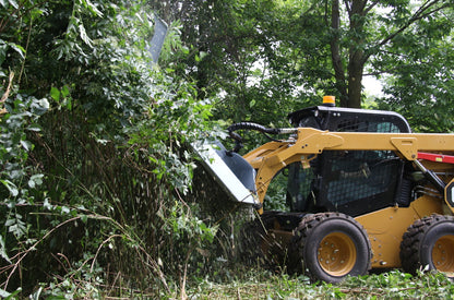Baumalight Rotary Brush Cutter | CF Series | Cutting Width 60" & 72" | Hydraulic Flow Range 15 To 45 GPM | For Skid Steers