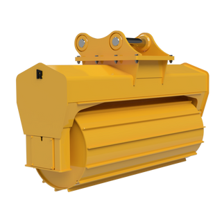 Rockland 4’, 6’, & 8’ Width Thompson Slope Packer for Excavator