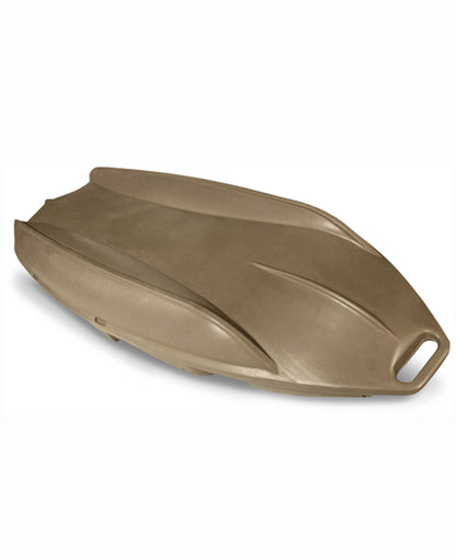 Beavertail | Boats Stealth 2000 Sneakboat | Width 44 Inches | Length (Overall) 144" Inches | Weight Capacity 460 lbs | For Hunters, Anglers & Shallow Water Navigation