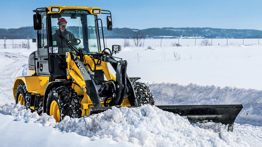Top Dog Attachments Snow Blade | Width 66" | Weight 510-545 lbs | Horsepower 30-70 HP | Snow Removal | For Tractors