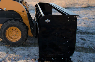 Top Dog Attachments Snow Pusher | Width 96