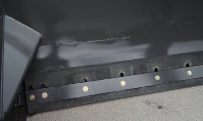 Werk-Brau Snow Pusher | Width 60"–216" | 4–23 Tons | 10–40 GPM | For Wheel Loaders
