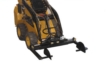 Paladin Sod Unroller Universal Mount | Width 24" to 36" | 8-15 GPM | For Mini Skid Steer