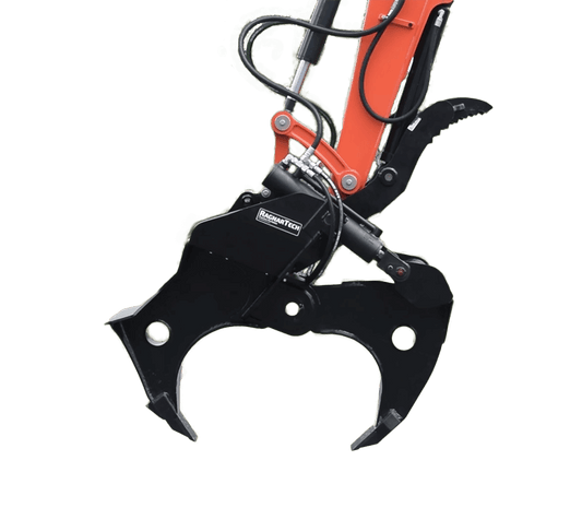 RAGNARTECH SPLITMAX SERIES | SM-30, SM-48 & SM-60 MODEL | 1450-3200 LBS, WEIGHT | FOR EXCAVATORS