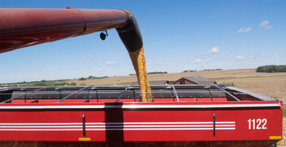 Demco Dual Auger Grain Cart | Model 1300 | Total Weight 24,460 | Horsepower 250 HP | Hub Size 20 Bolt | For Tractors
