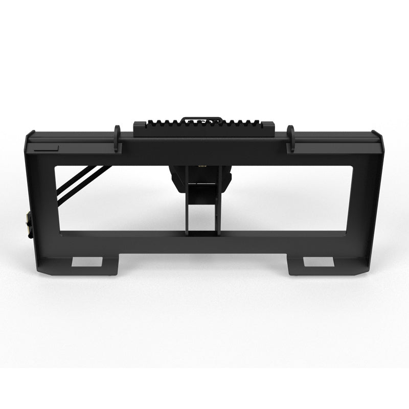 Virnig Auger Drive | AUG36VGHLD, AUG36VGRLD, AUGT36VGHLD | 36" Max Bit Size | Hydraulic Flow 15 To 25 GPM | For Skid Steer