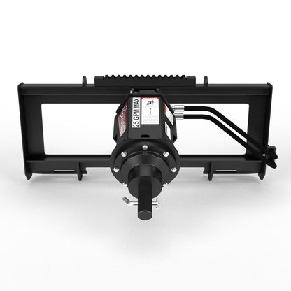 Virnig Auger Drive | AUG36VGHLD, AUG36VGRLD, AUGT36VGHLD | 36" Max Bit Size | Hydraulic Flow 15 To 25 GPM | For Skid Steer