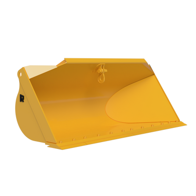 Rockland Standard Side Dump Bucket | Bucket Width 112