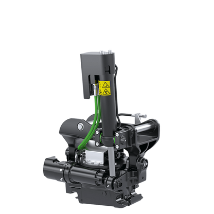 Steelwrist Tilt-Rotators | Model X07 | Building Height 14.6" inches | Machine Weight Up-To 15400  Lbs | For Compact Excavators