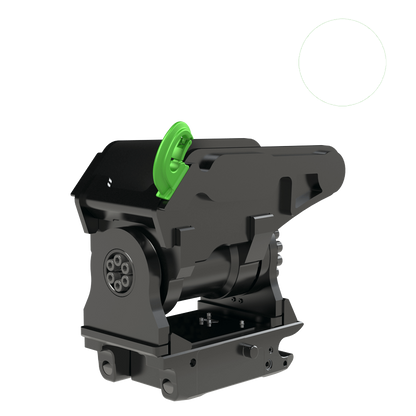 Steelwrist Tilt- and Rotor Coupler | Model Tilt couplers XT | Machine Weight Up-To 13,200 Lbs | For Excavators