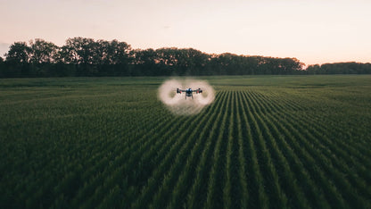 EA Vision Agricultural Spray Drone | Model J150 | 20 Gallon Tank | 10.5 Gal/Min Flow Rate | 30 MPH Max Speed | For Large Row Crop & Specialty Crop Applications