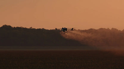 EA Vision Agricultural Spray Drone | Model J150 | 20 Gallon Tank | 10.5 Gal/Min Flow Rate | 30 MPH Max Speed | For Large Row Crop & Specialty Crop Applications