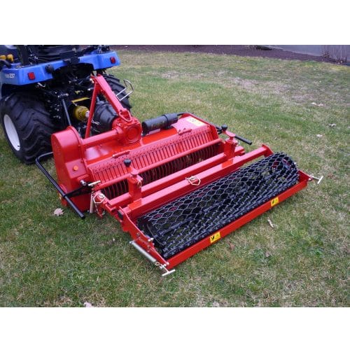 ROTADAIRON STANDARD STONE BURIERS SOIL RENOVATOR FOR COMPACT TRACTORS