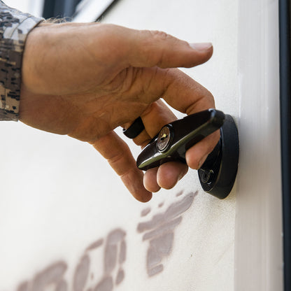 Muddy | Striker Steel Box Blind | MUD-BBBST2000-5C |  6′L x 4′W x 7′H | Weatherproof Thermal Formed | All-Season Concealment | For Deluxe Towers (sold separately)