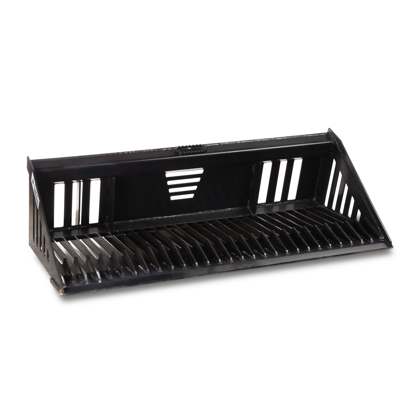 Star Industries HD Skeleton Bucket | Width 66",  72" & 84" | 15–40 GPM | For Skid Steers
