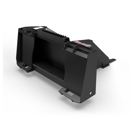 Virnig Stump Bucket | Model STMP | 45.6" Width | Hydraulic Flow 15+ GPM | For Skid Steers