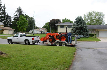 Baumalight | Stump Grinder | 3P24 | 24" Rotor | 30–50 HP PTO | For Tractor