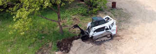 Stout XL Stump Bucket Grapple | Grapple Opening Width 56" inches | Oil Flow Range 14-23 GPM | For Skid Steers